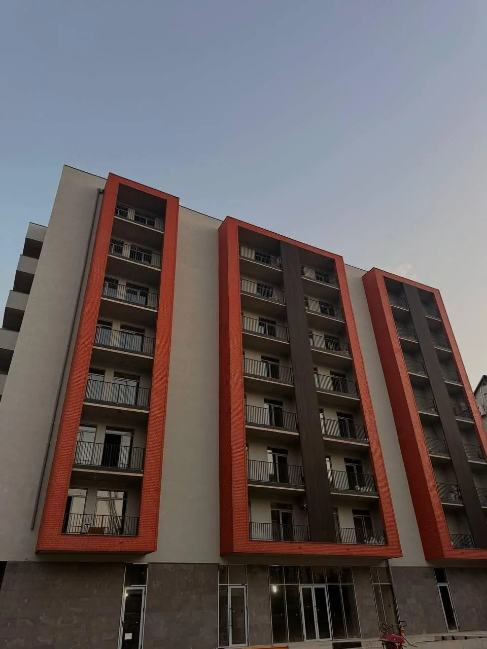 Sergi Tsuladze St, 34 · 52 m² · 1/12
