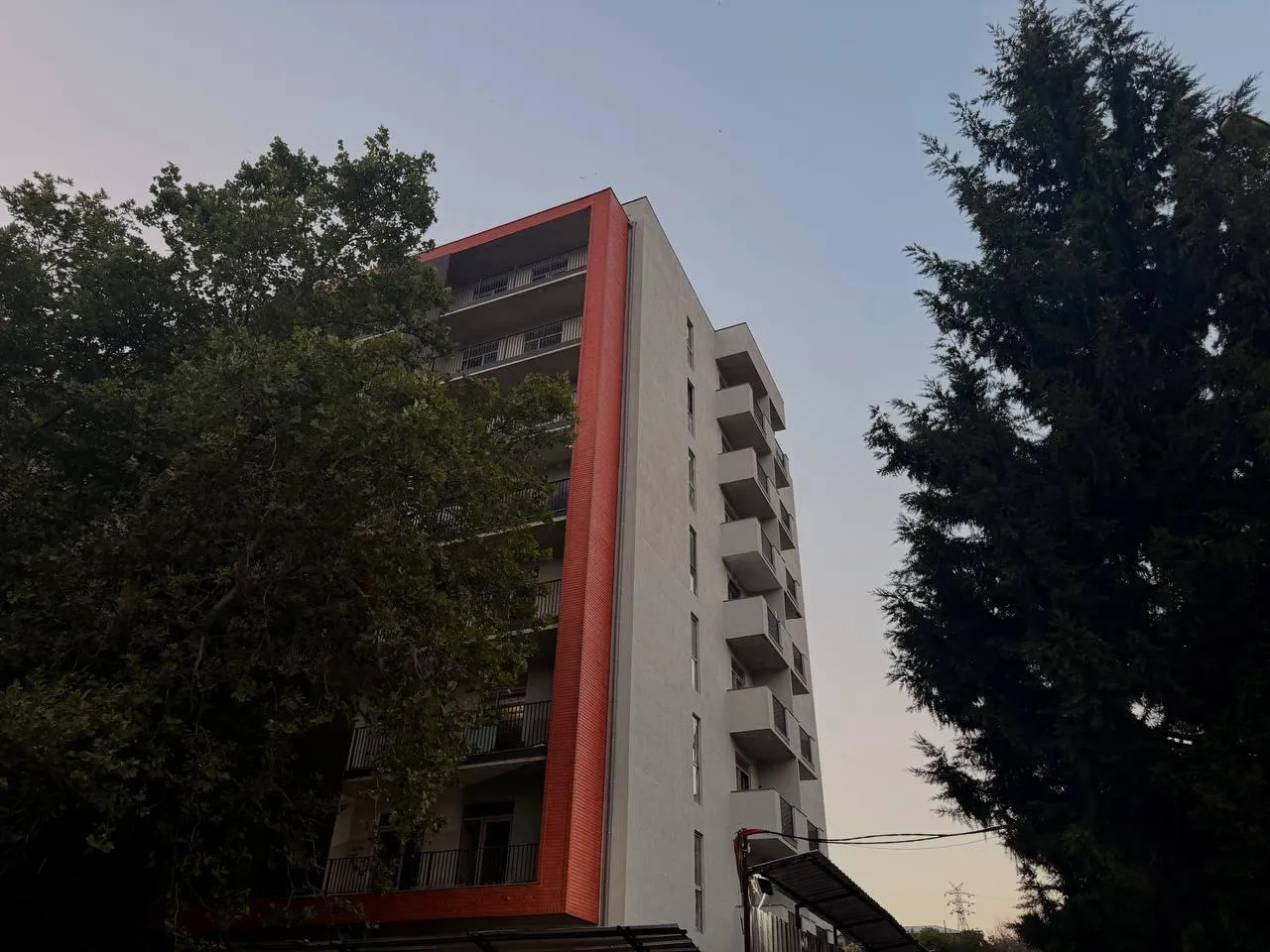 Sergi Tsuladze St, 34 · 52 m² · 2