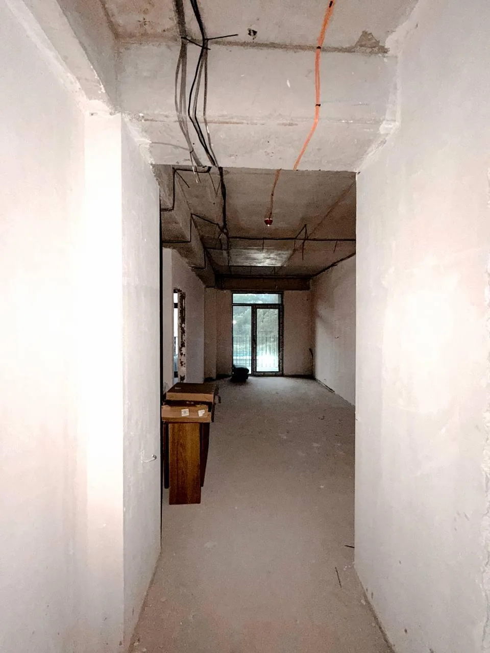 Sergi Tsuladze St, 34 · 52 m² · 6/12