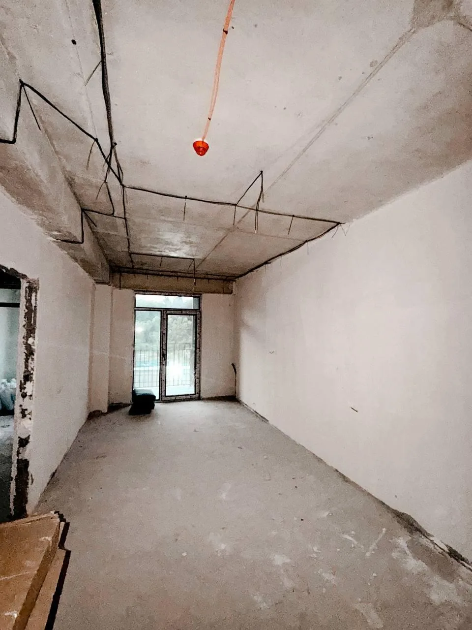 Sergi Tsuladze St, 34 · 52 m² · 7/12