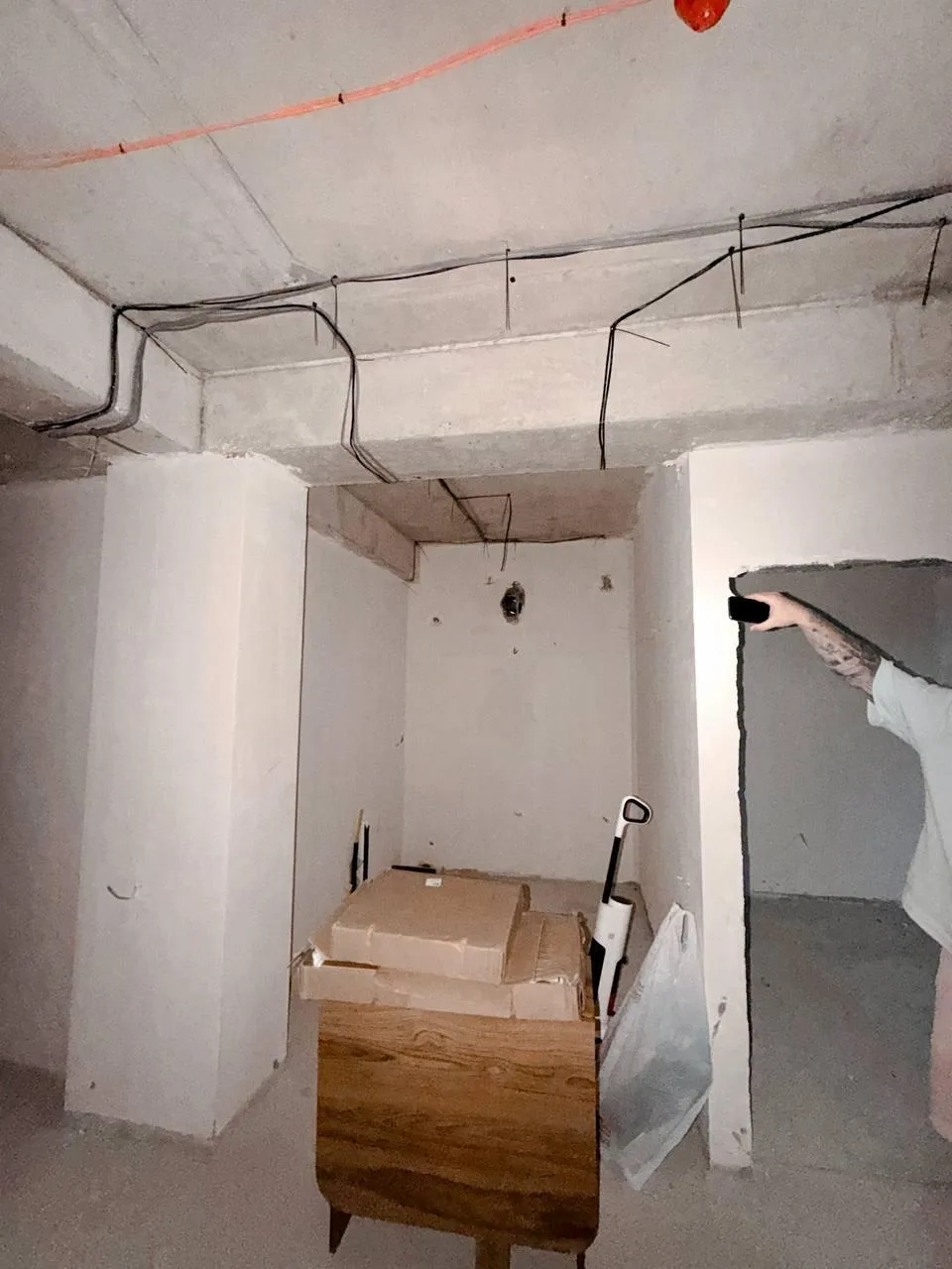 Sergi Tsuladze St, 34 · 52 m² · 8/12