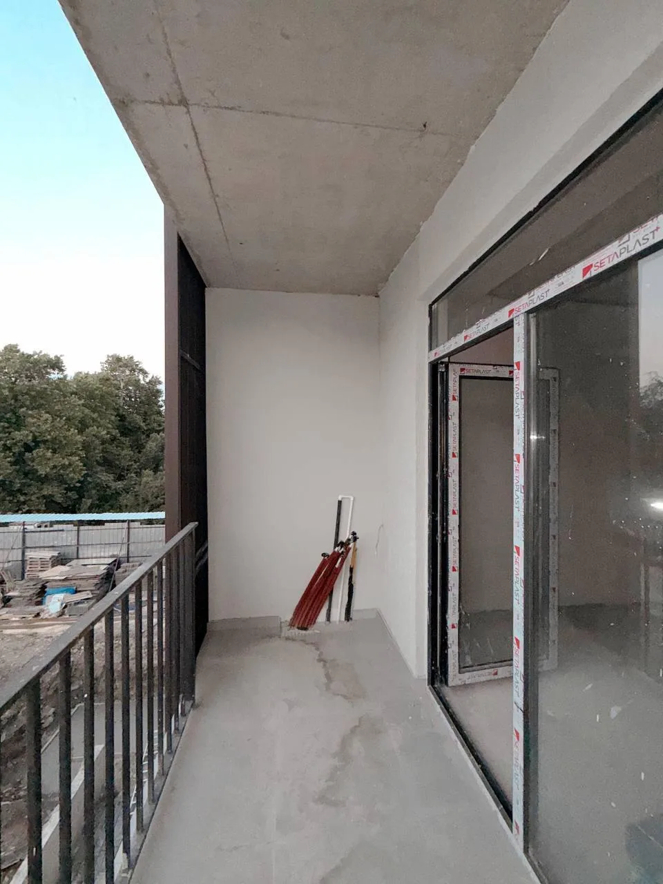 Sergi Tsuladze St, 34 · 52 m² · 10/12