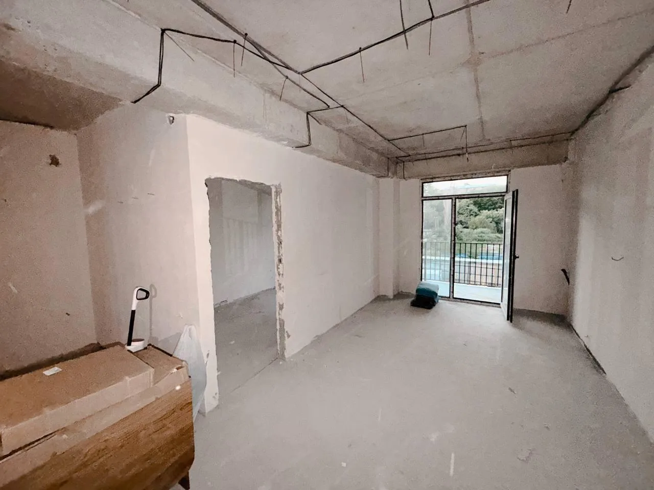 Sergi Tsuladze St, 34 · 52 m² · 11/12