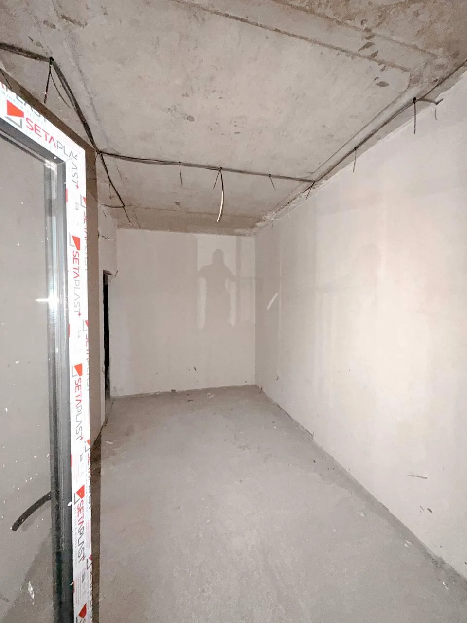 Sergi Tsuladze St, 34 · 52 m² · 12/12