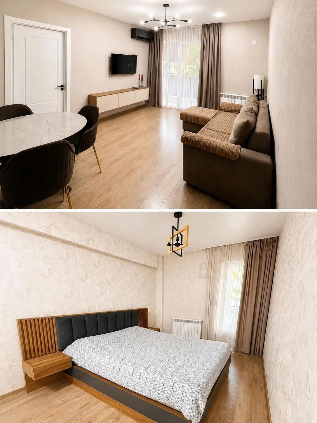 Moscow Ave, 12 · 65 m² · 3/5