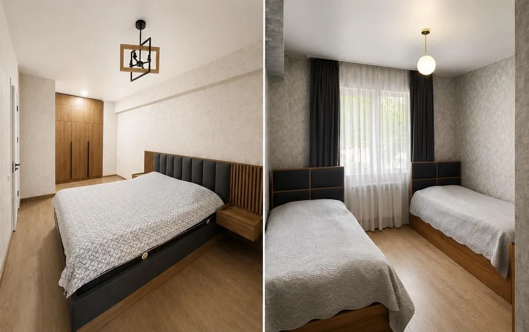 Moscow Ave, 12 · 65 m² · 4/5