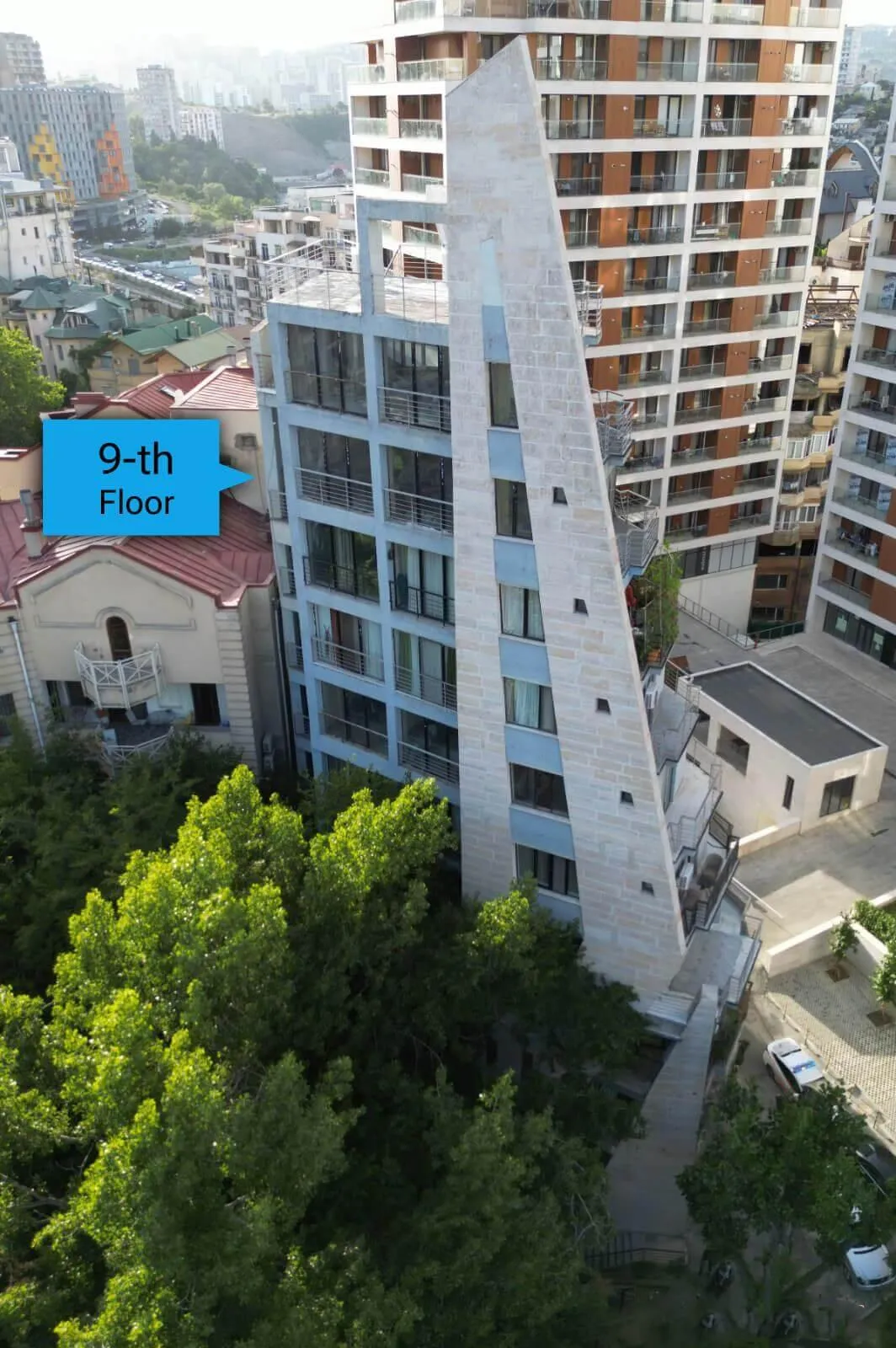 Nino Ramishvili St, 5g · 145 m² · 2