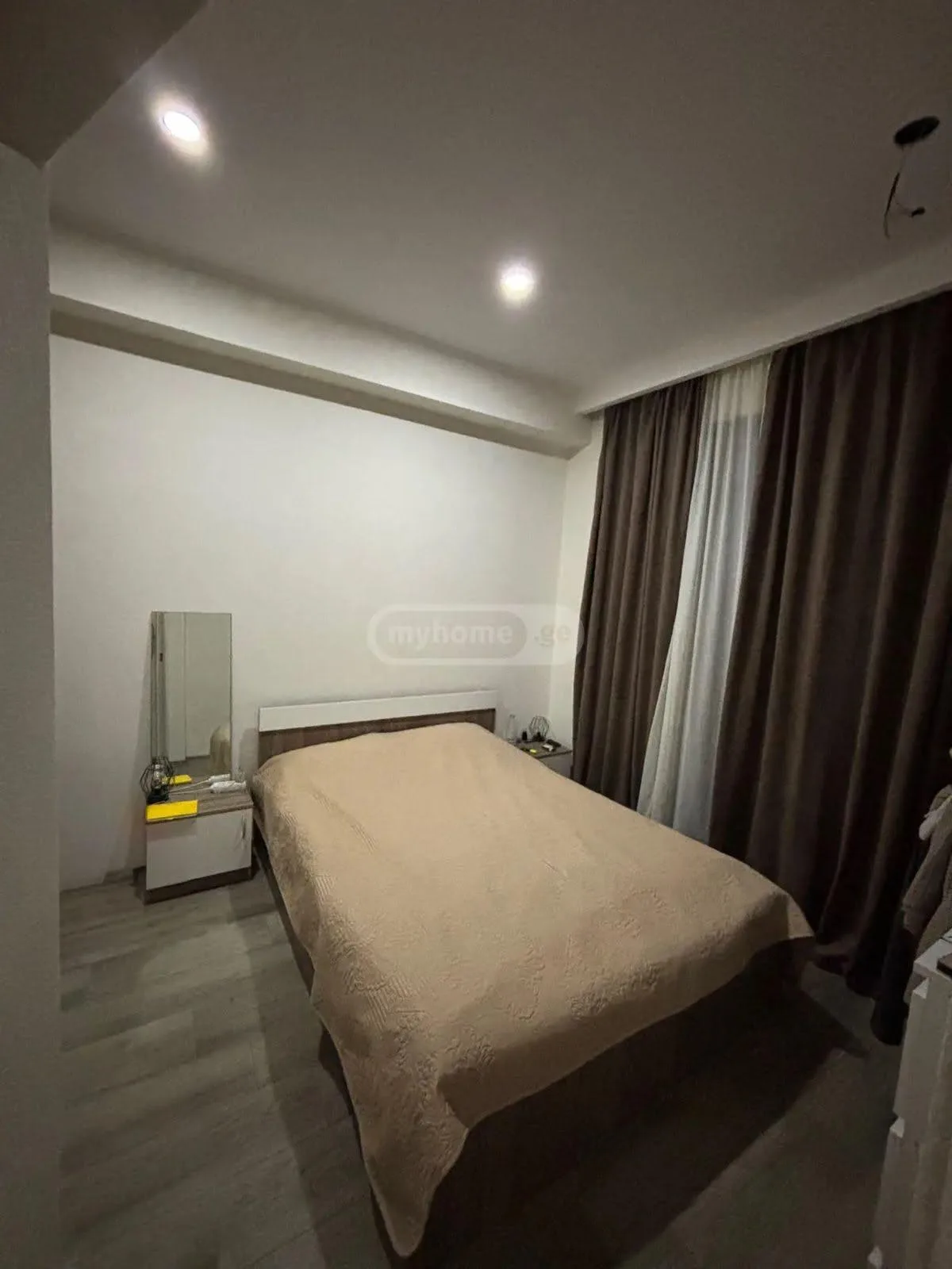 David Guramishvili Ave, 80g · 120 m² · 2/12