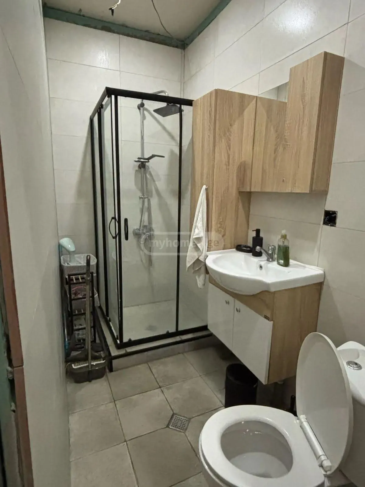 David Guramishvili Ave, 80g · 120 m² · 5