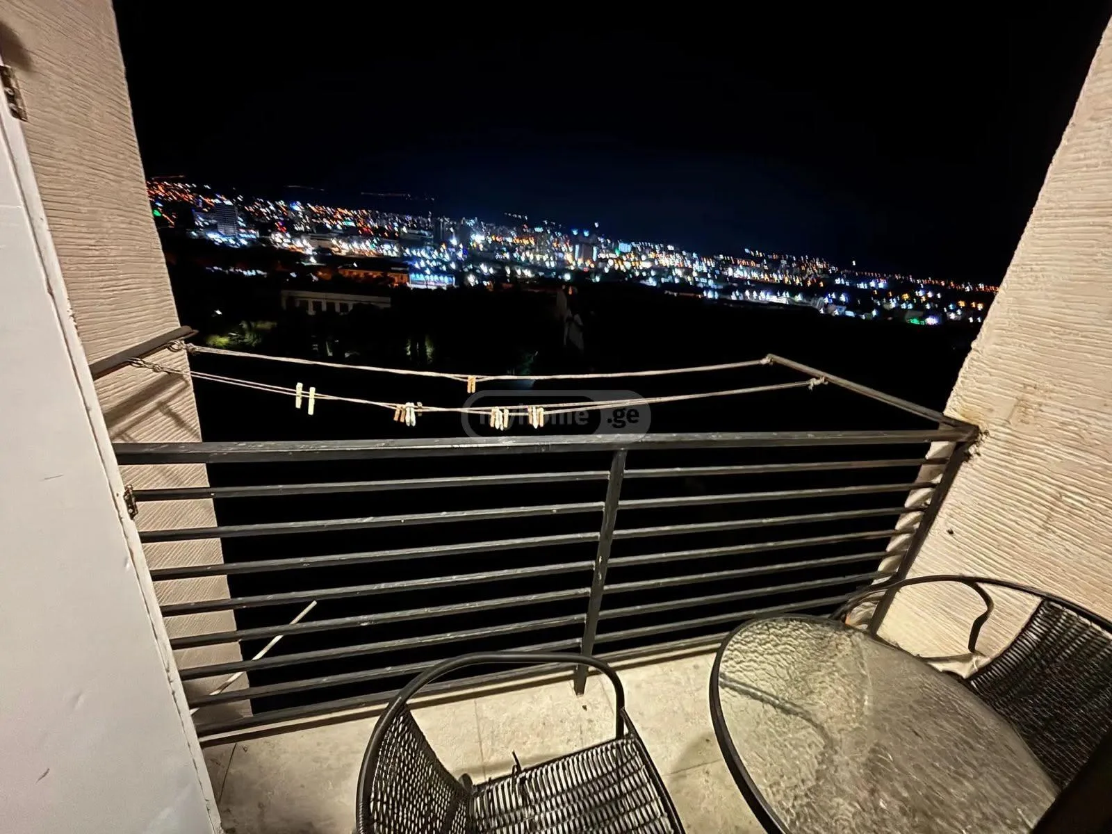 David Guramishvili Ave, 80g · 120 m² · 6/12