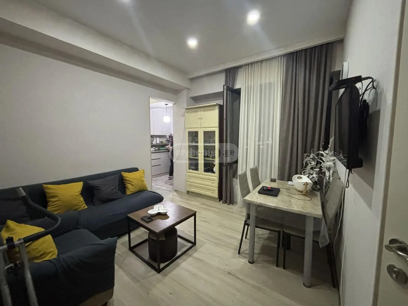 David Guramishvili Ave, 80g · 120 m² · 8/12
