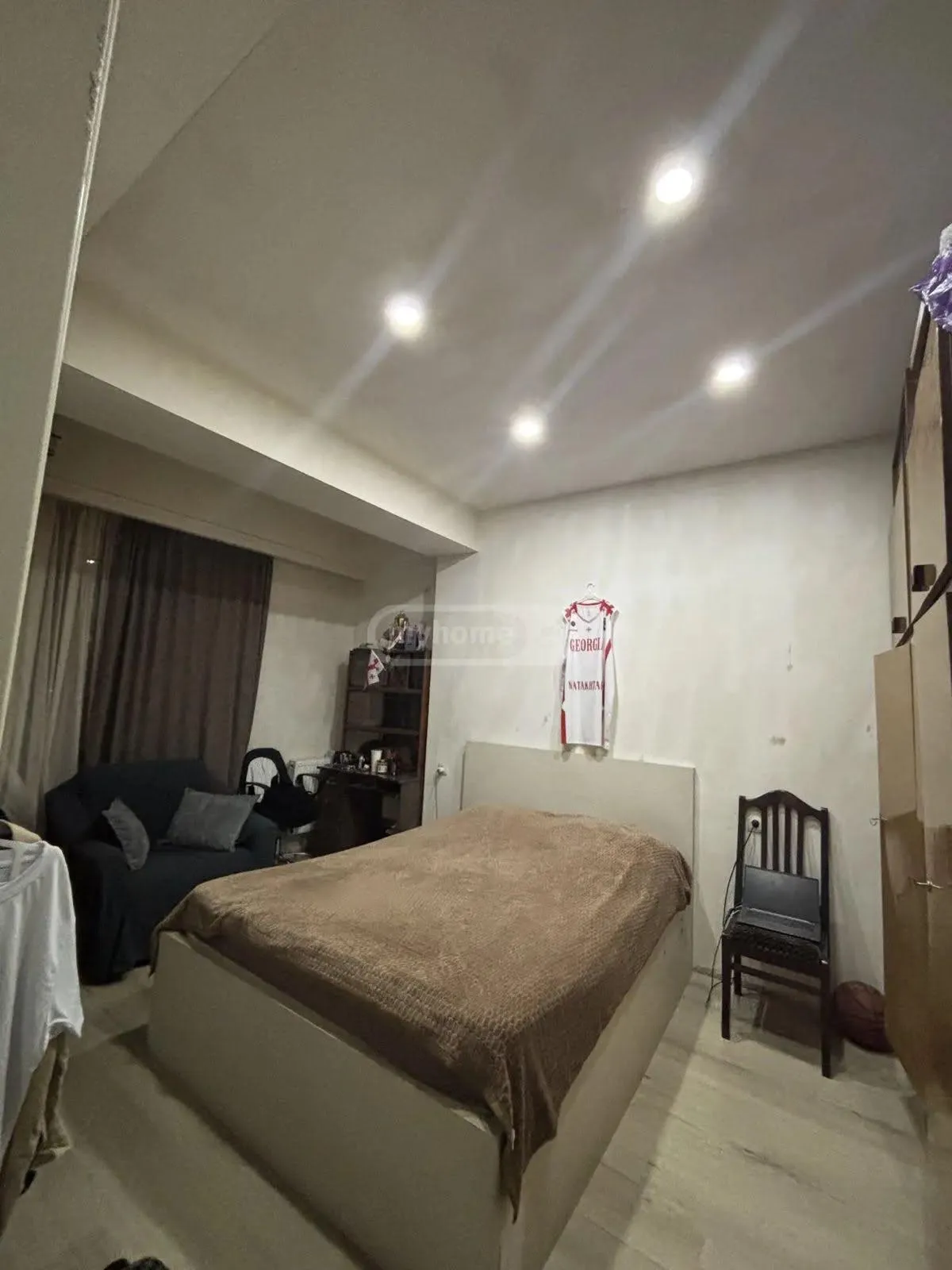 David Guramishvili Ave, 80g · 120 m² · 11