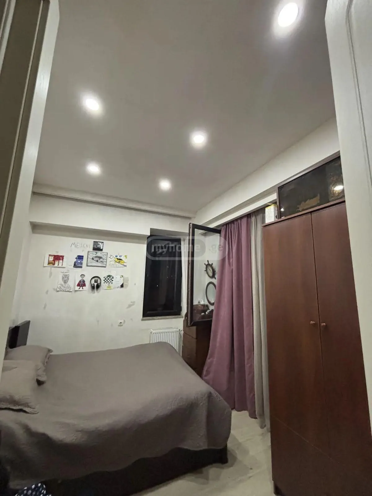 David Guramishvili Ave, 80g · 120 m² · 12/12