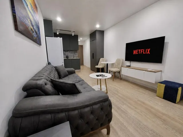 1-room, 40 m² · 3/15 floor
