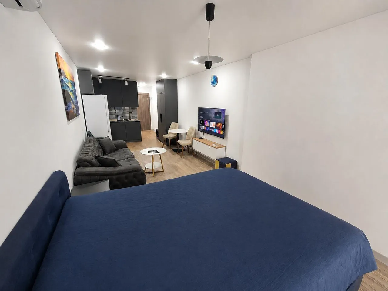 Rejeb Nizharaadze St, 20 · 40 m² · 3