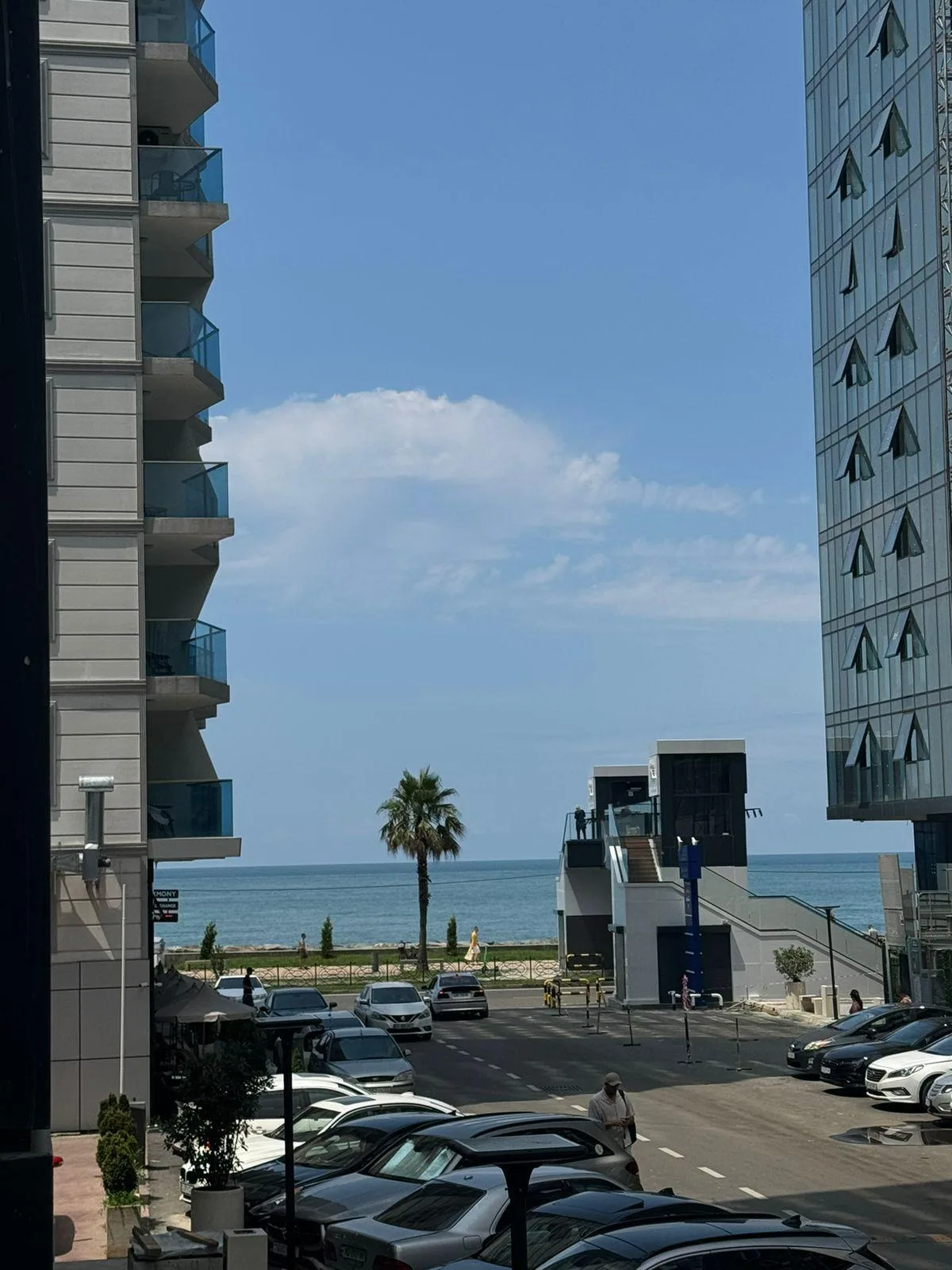 Rejeb Nizharaadze St, 20 · 40 m² · 6/11