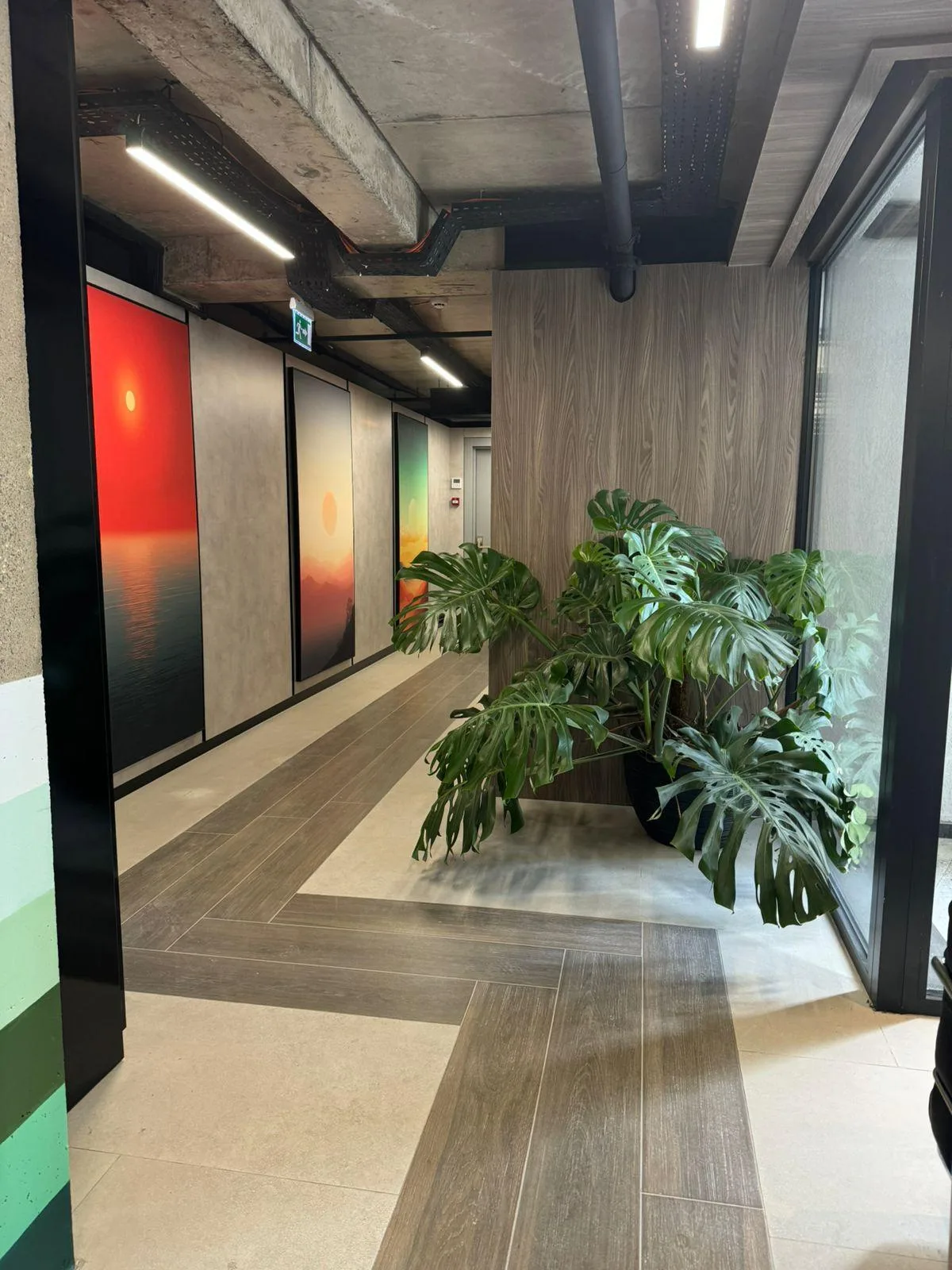 Rejeb Nizharaadze St, 20 · 40 m² · 10/11