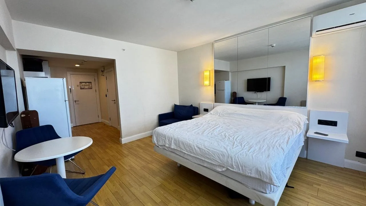 Sherif Khimshiashvili St, 7a · 33 m² · 4/10