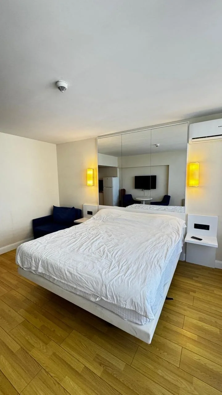 Sherif Khimshiashvili St, 7a · 33 m² · 5/10