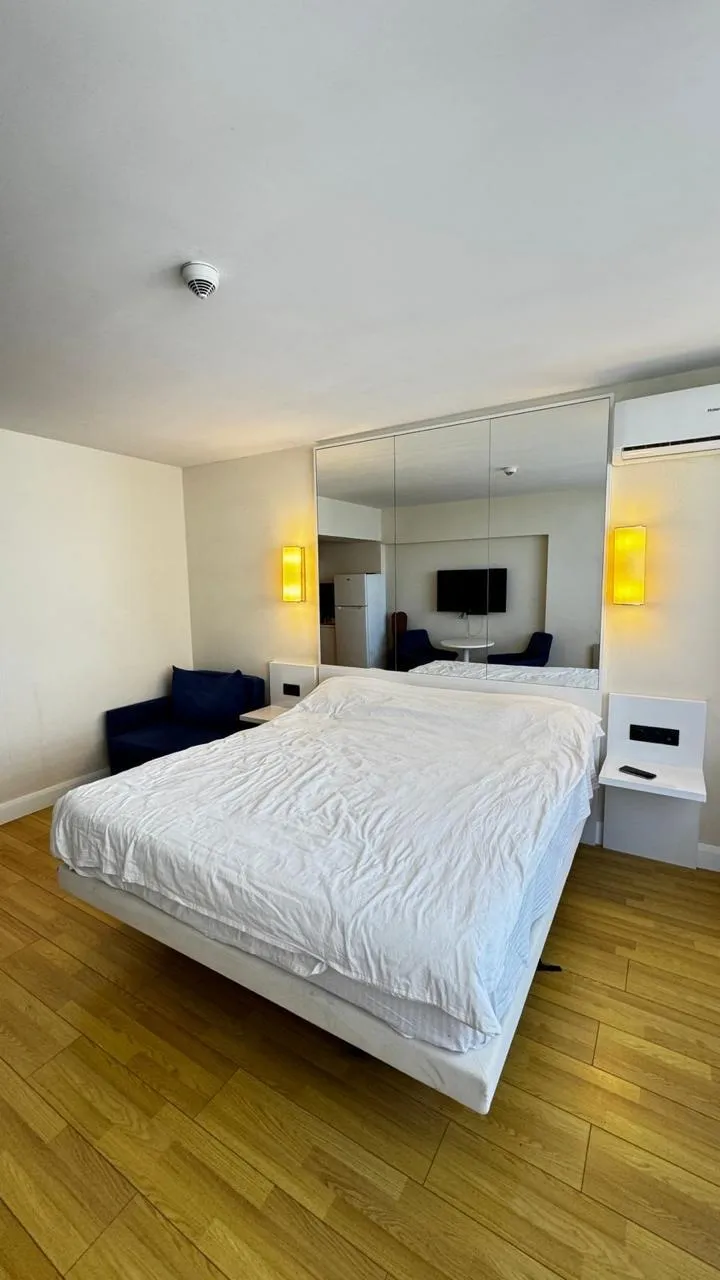Sherif Khimshiashvili St, 7a · 33 m² · 5