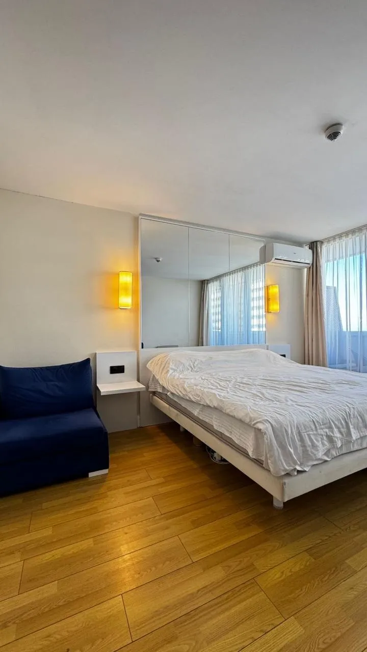 Sherif Khimshiashvili St, 7a · 33 m² · 9