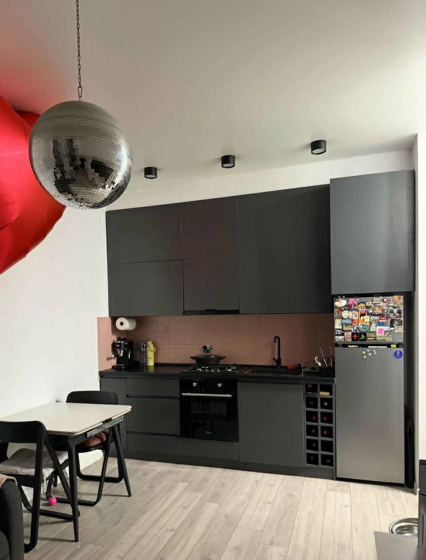 Nadira Khosharauli St, 9 · 38 m² · 1/8
