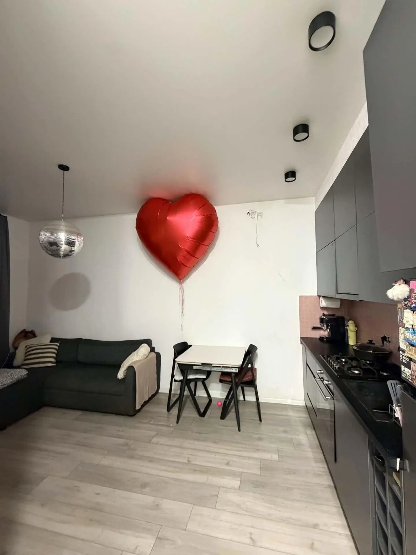Nadira Khosharauli St, 9 · 38 m² · 3/8