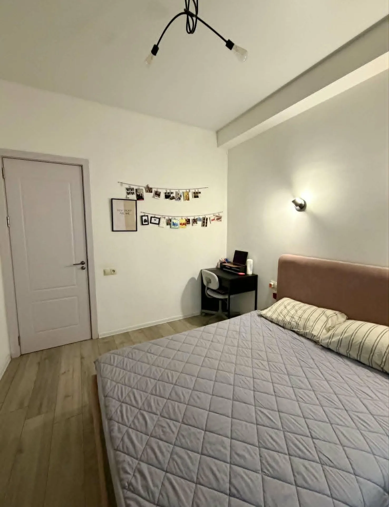 Nadira Khosharauli St, 9 · 38 m² · 4/8