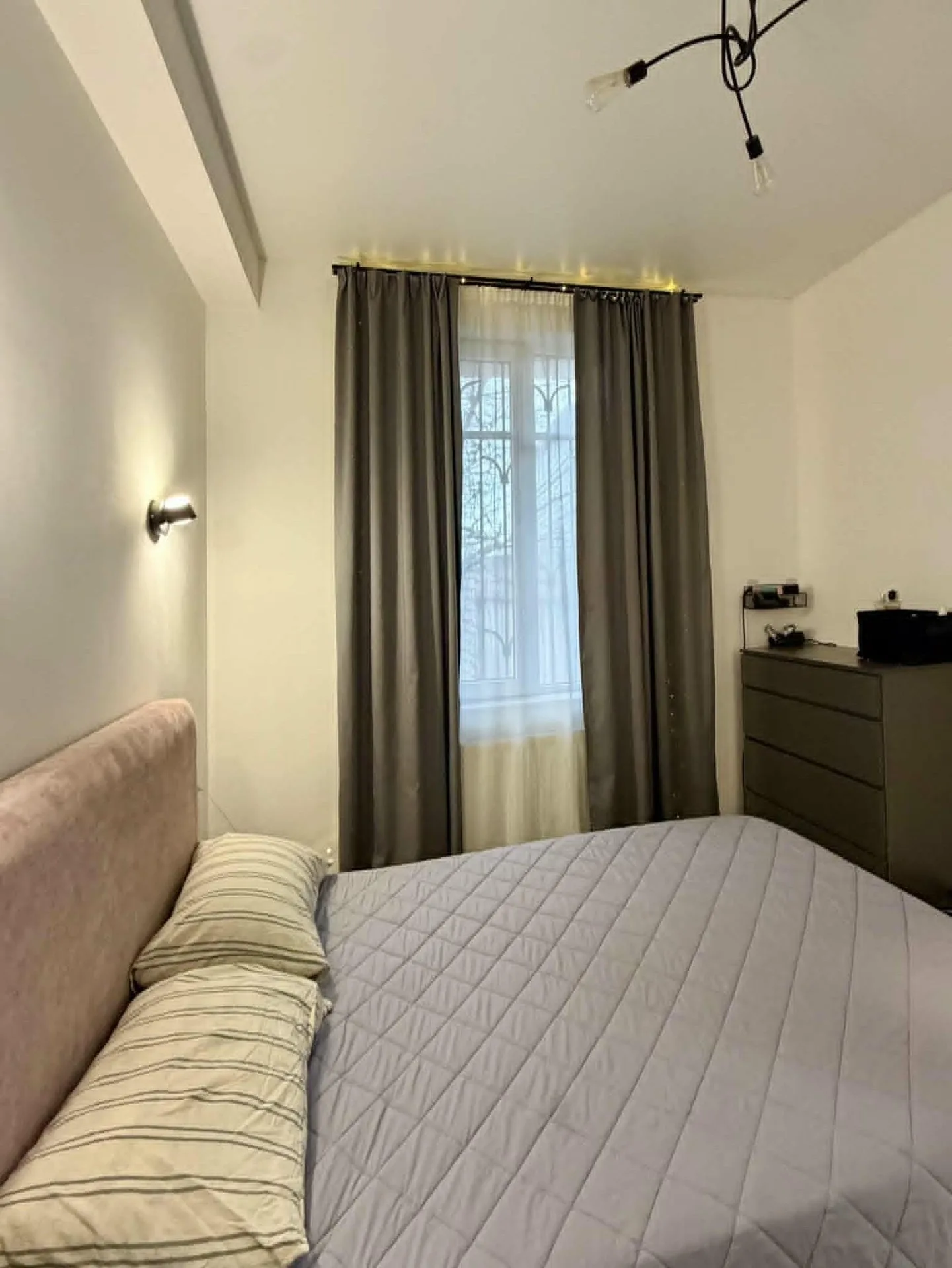 Nadira Khosharauli St, 9 · 38 m² · 5/8