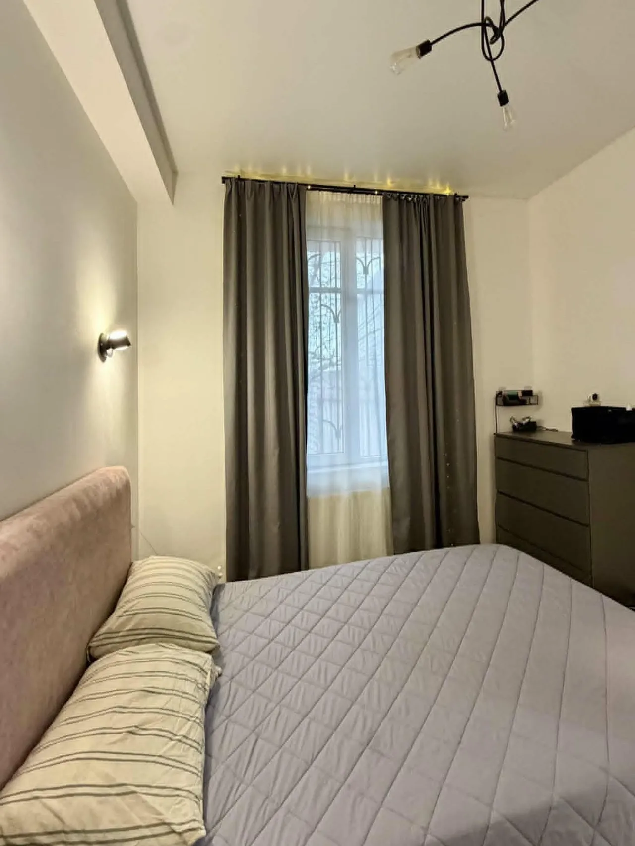 Nadira Khosharauli St, 9 · 38 m² · 5