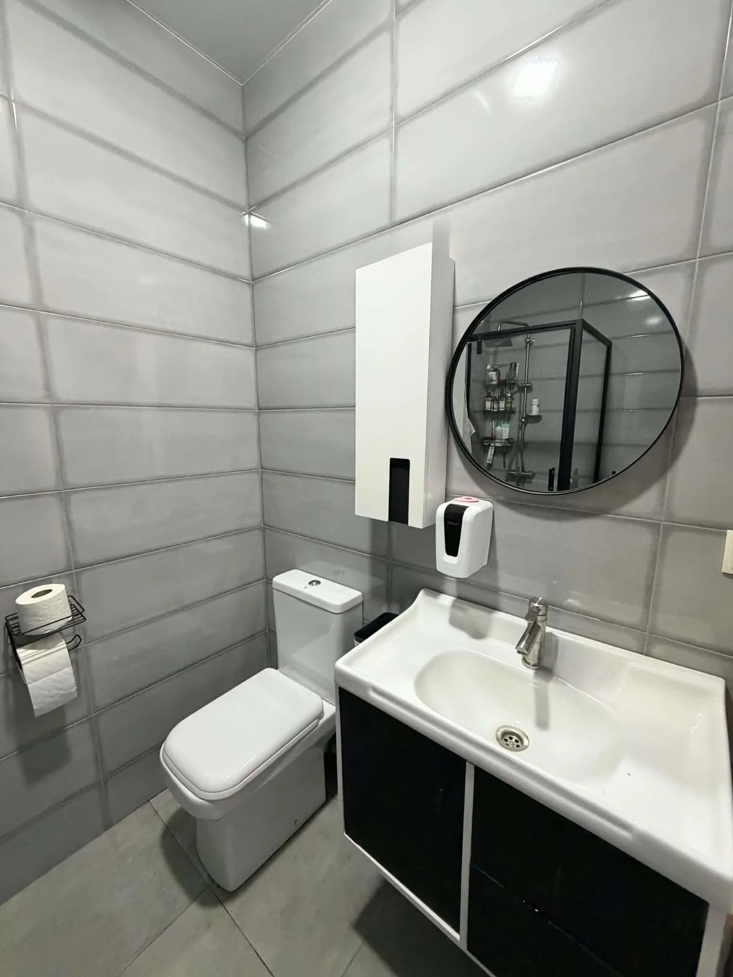 Nadira Khosharauli St, 9 · 38 m² · 6/8