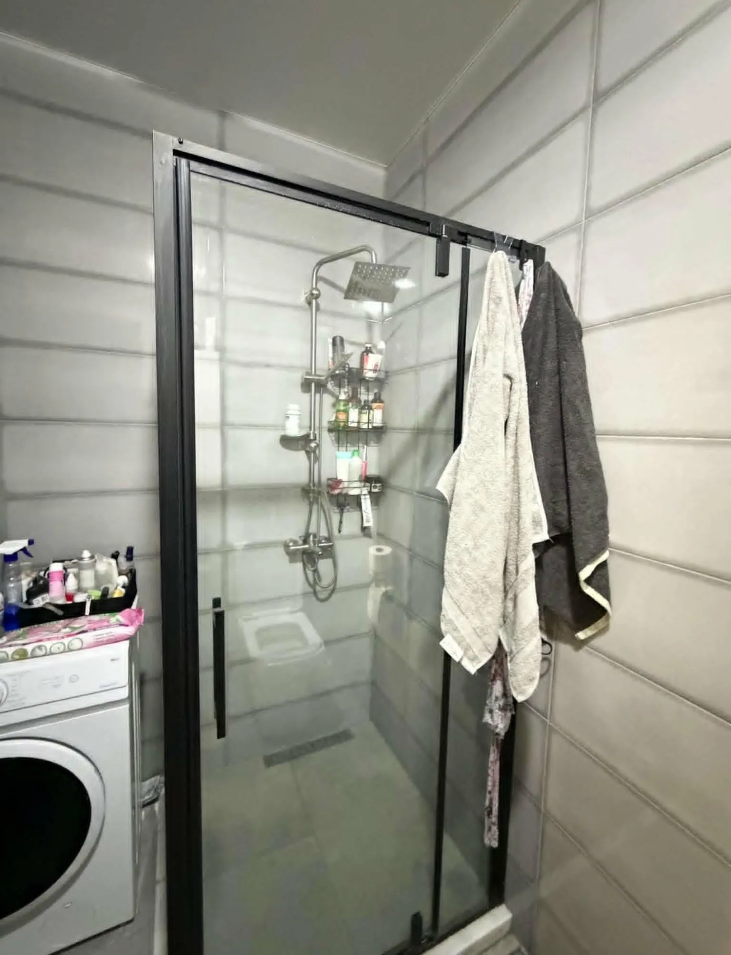 Nadira Khosharauli St, 9 · 38 m² · 7/8