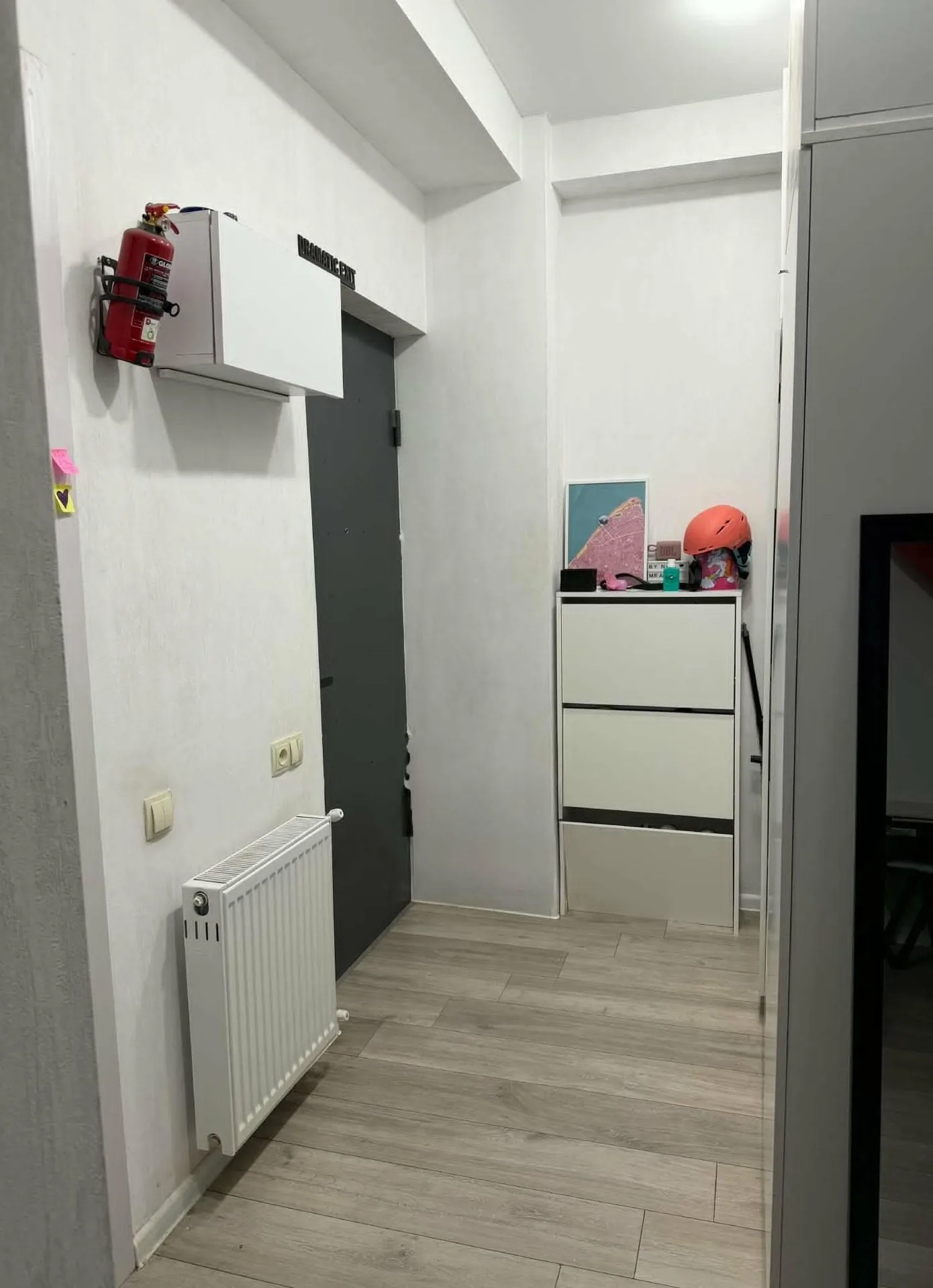Nadira Khosharauli St, 9 · 38 m² · 8/8