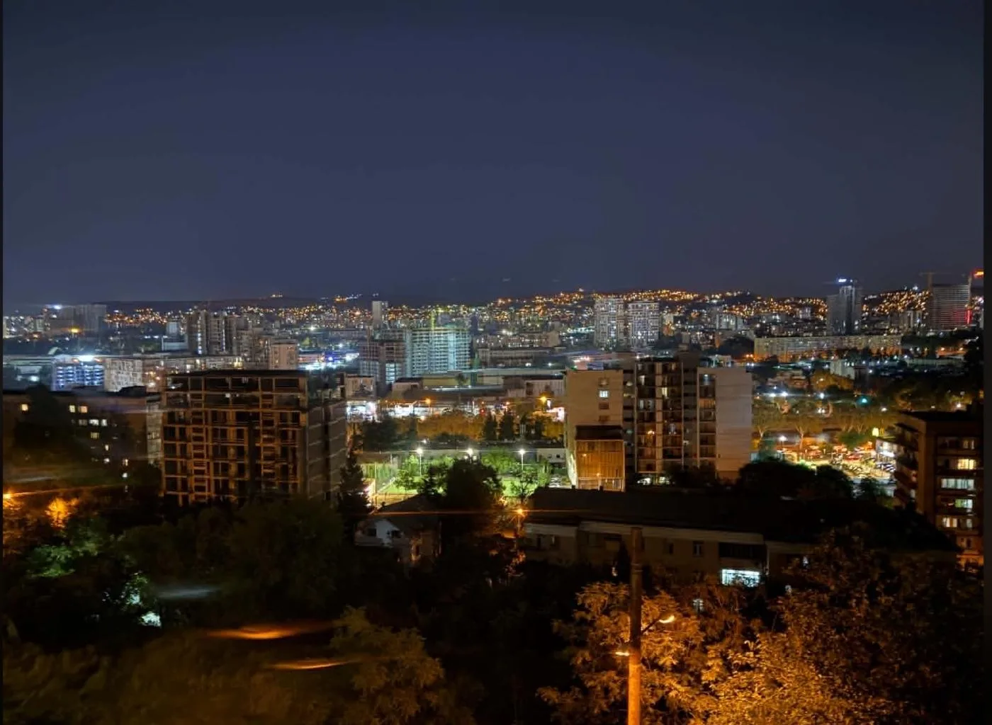 Zhiuli Shartava St, 43 · 67 m² · 7/12
