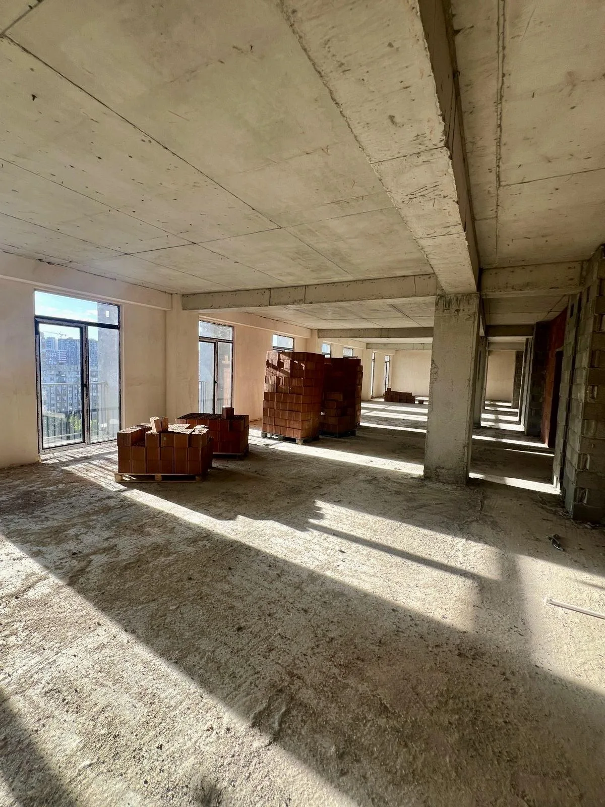 Aleksi Gobronidze St, 32a · 55 m² · 5/11