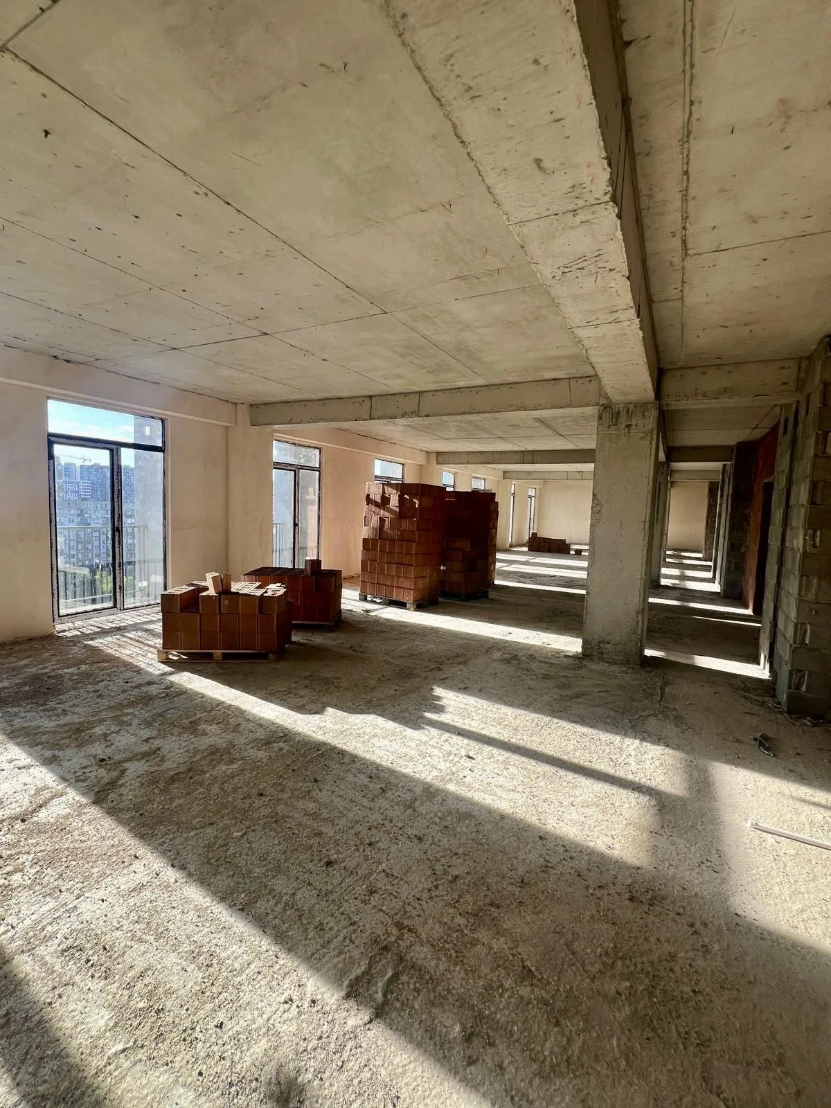 Aleksi Gobronidze St, 32a · 55 m² · 5