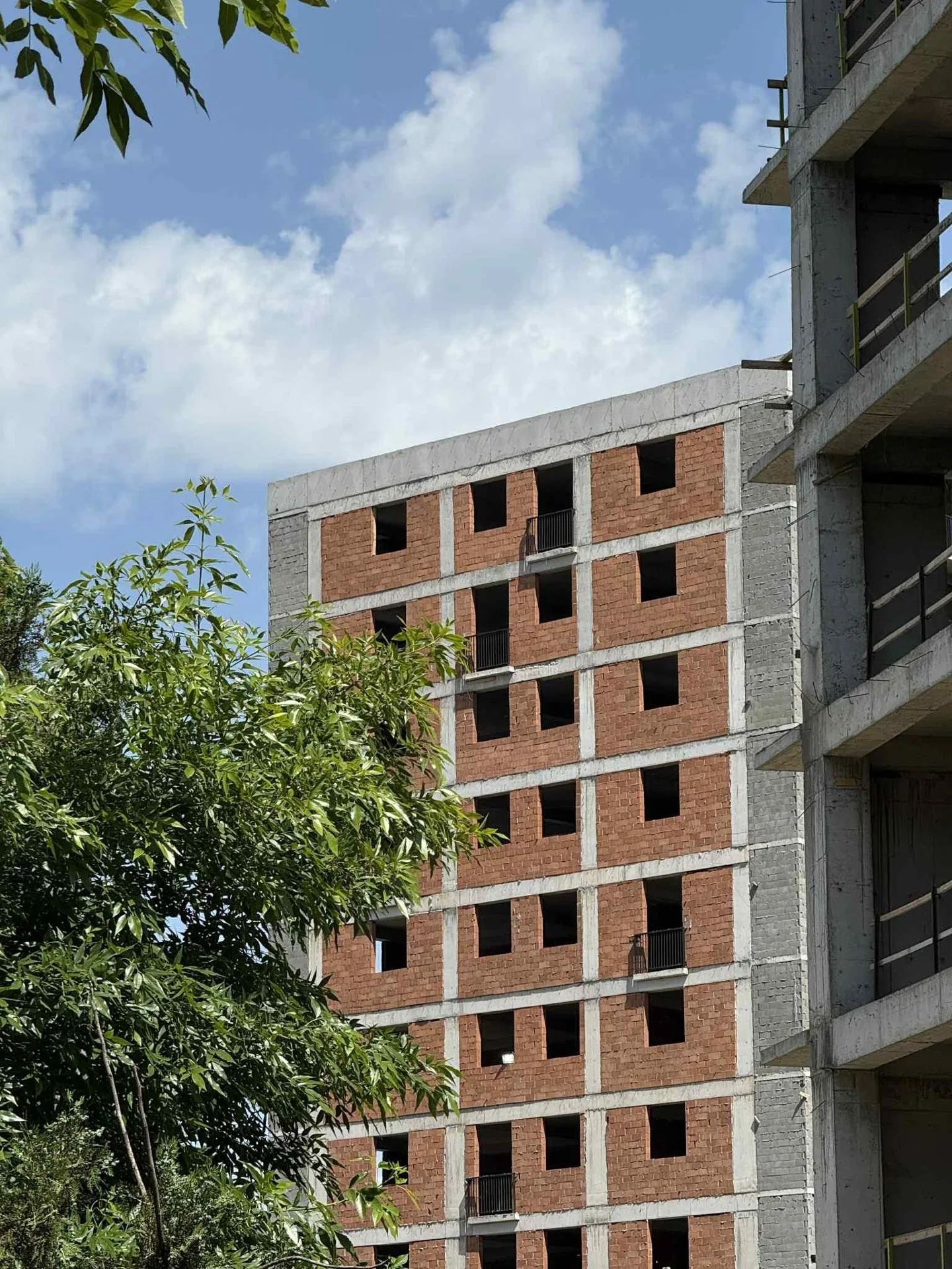 Aleksi Gobronidze St, 32a · 55 m² · 7/11