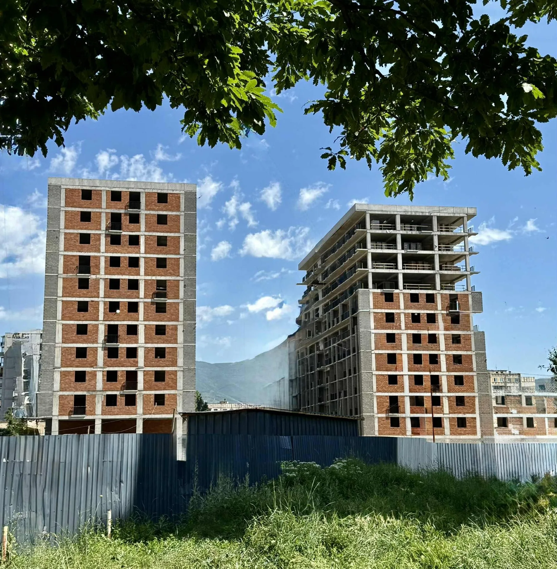 Aleksi Gobronidze St, 32a · 55 m² · 8/11