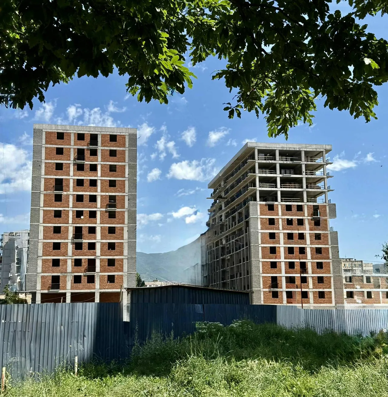 Aleksi Gobronidze St, 32a · 55 m² · 8