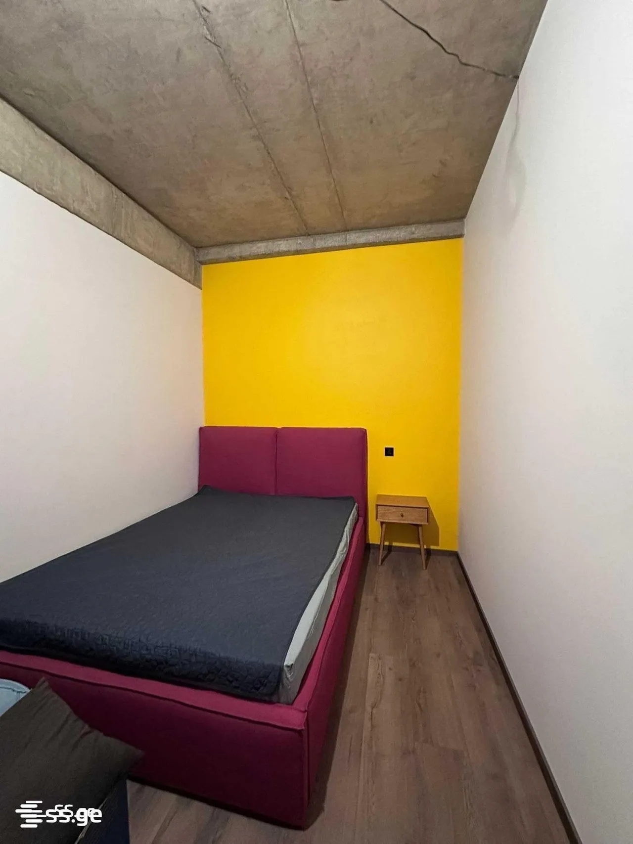 Zakaria Paliashvili St, 15/5 · 100 m² · 2