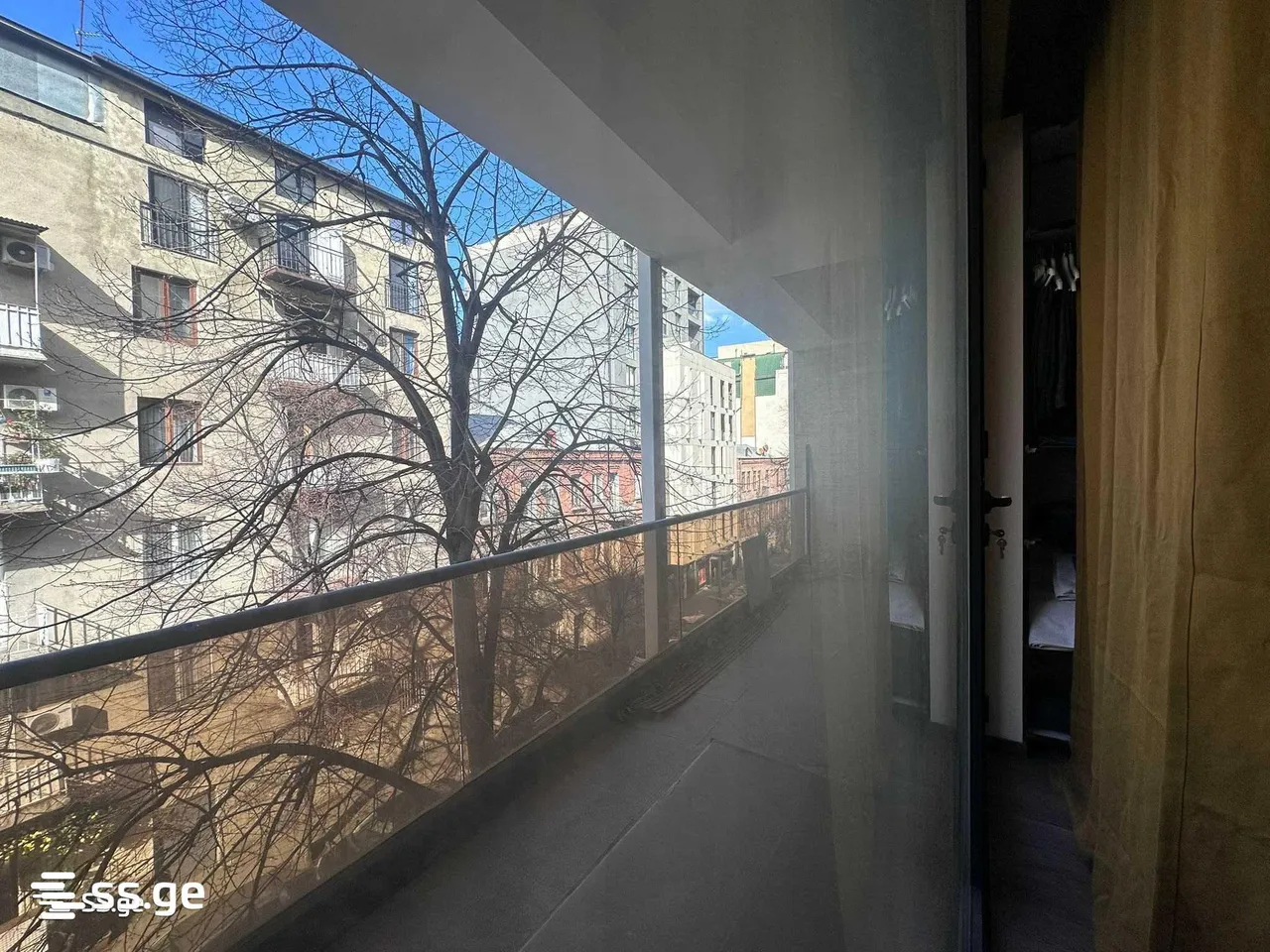 Zakaria Paliashvili St, 15/5 · 100 m² · 6