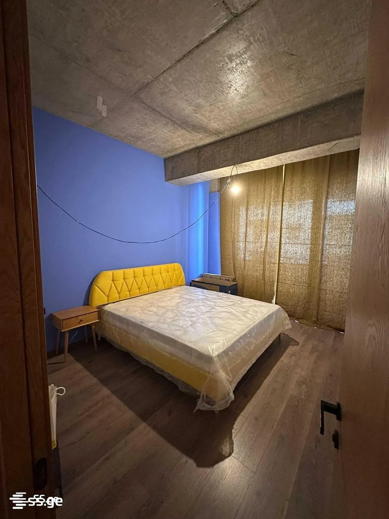 Zakaria Paliashvili St, 15/5 · 100 m² · 7