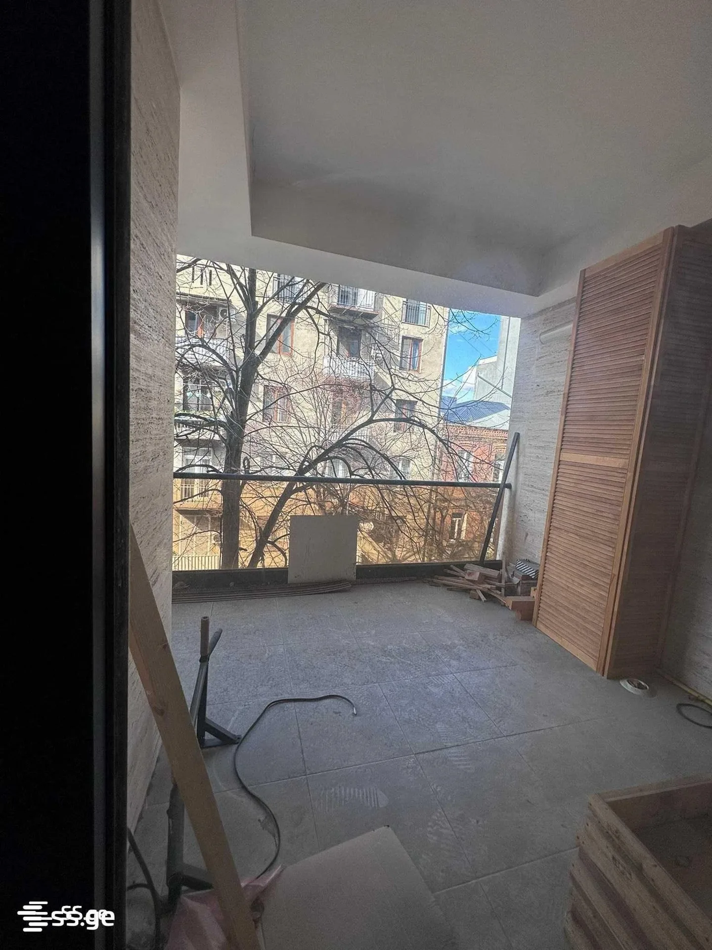 Zakaria Paliashvili St, 15/5 · 100 m² · 9/10