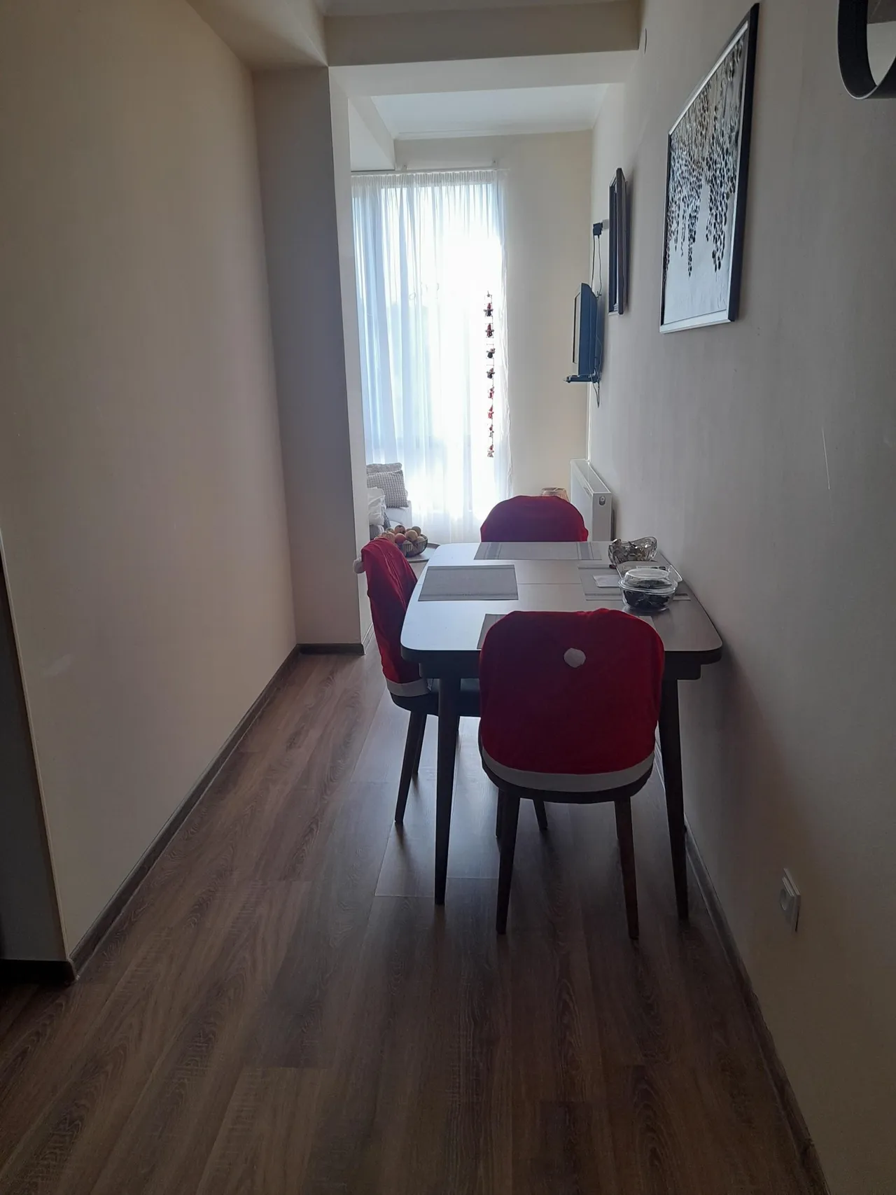 Givi Zhvania St, 23 · 70 m² · 4