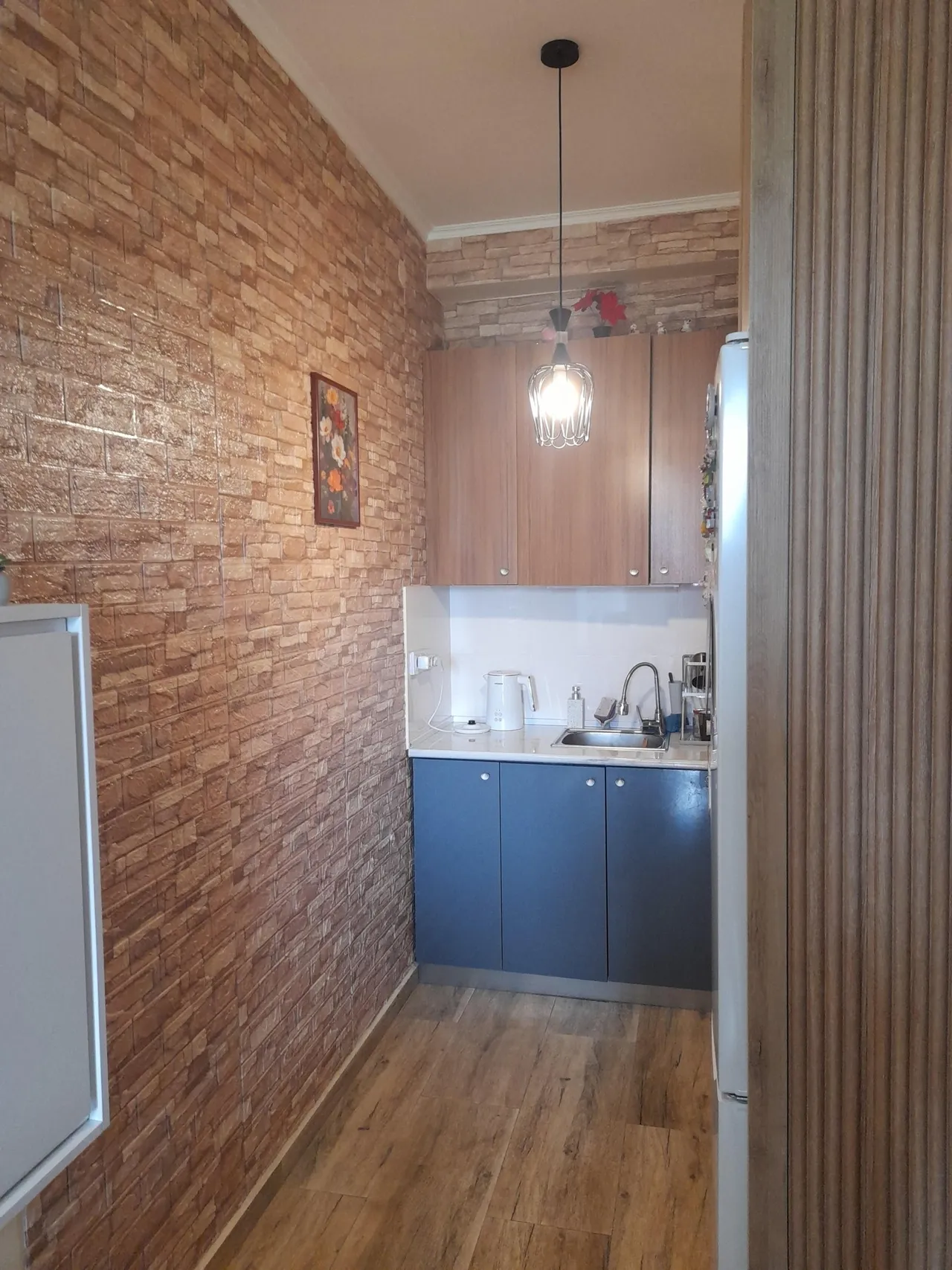 Givi Zhvania St, 23 · 70 m² · 5