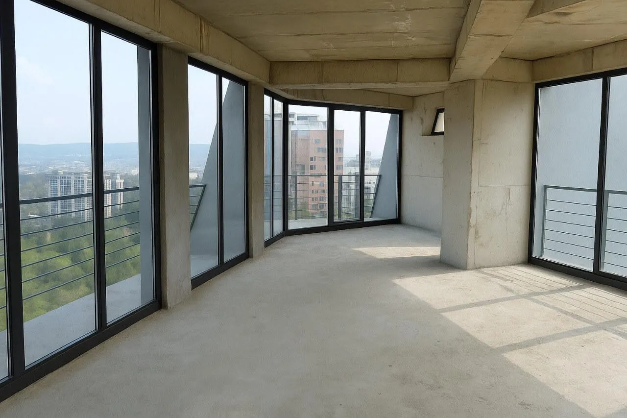 Nino Ramishvili St, 5g · 345 m² · 6