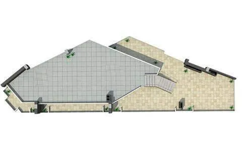 Nino Ramishvili St, 5g · 345 m² · 10