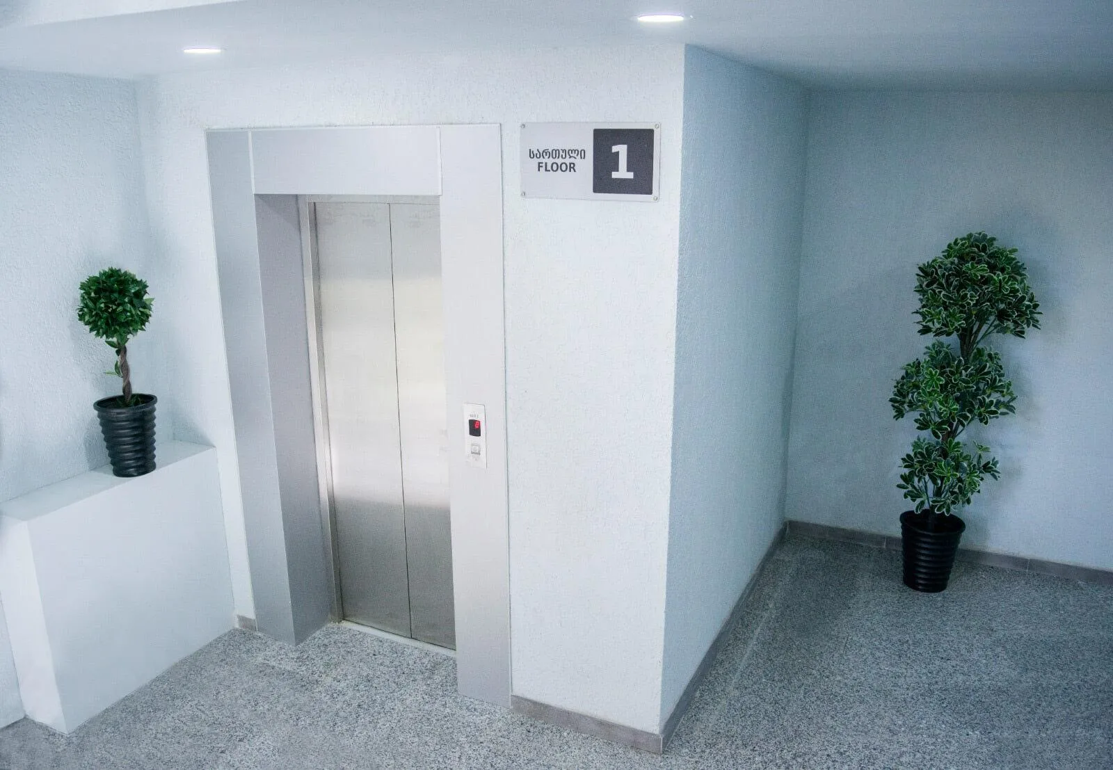 Nino Ramishvili St, 5g · 345 m² · 11/12