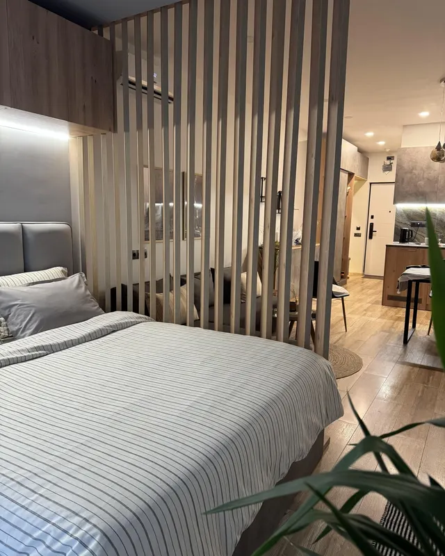 2-room, 42 m² · 10/26 floor