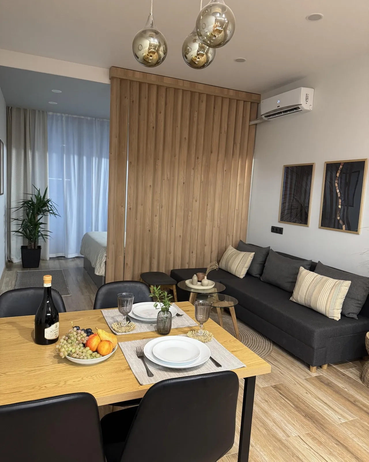 Sherif Khimshiashvili St, 61 · 42 m² · 6